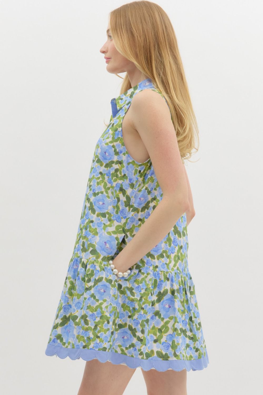 In Full Bloom Dress