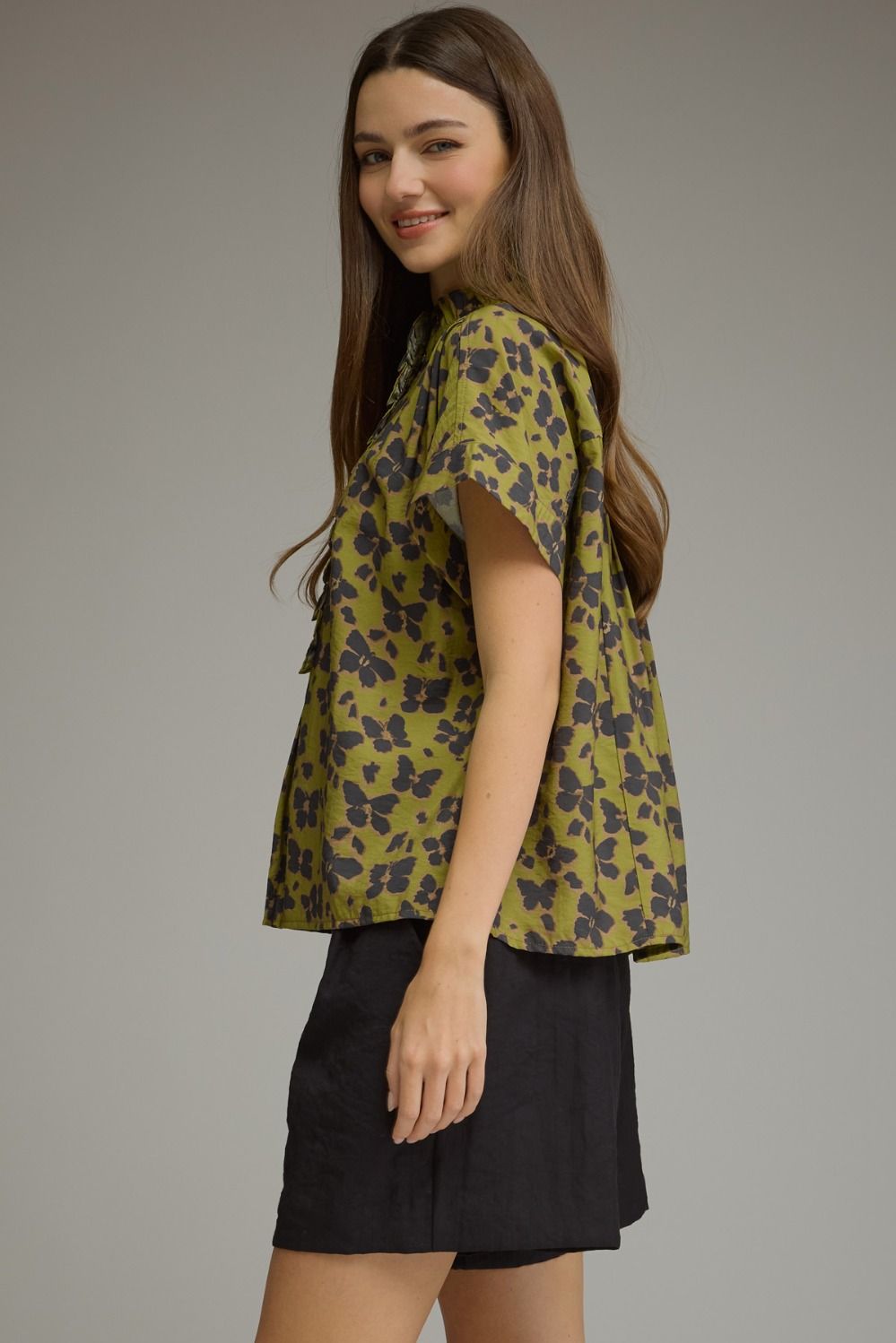 The Butterfly Effect Top