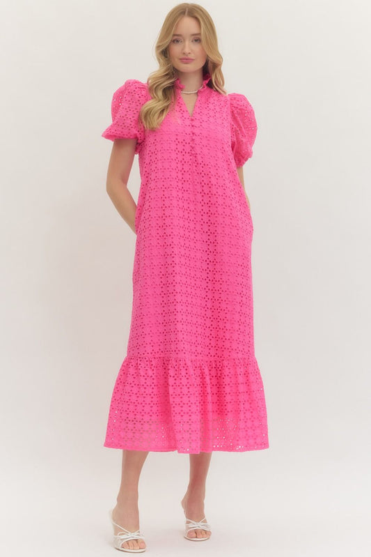 Pink Perfection Dress