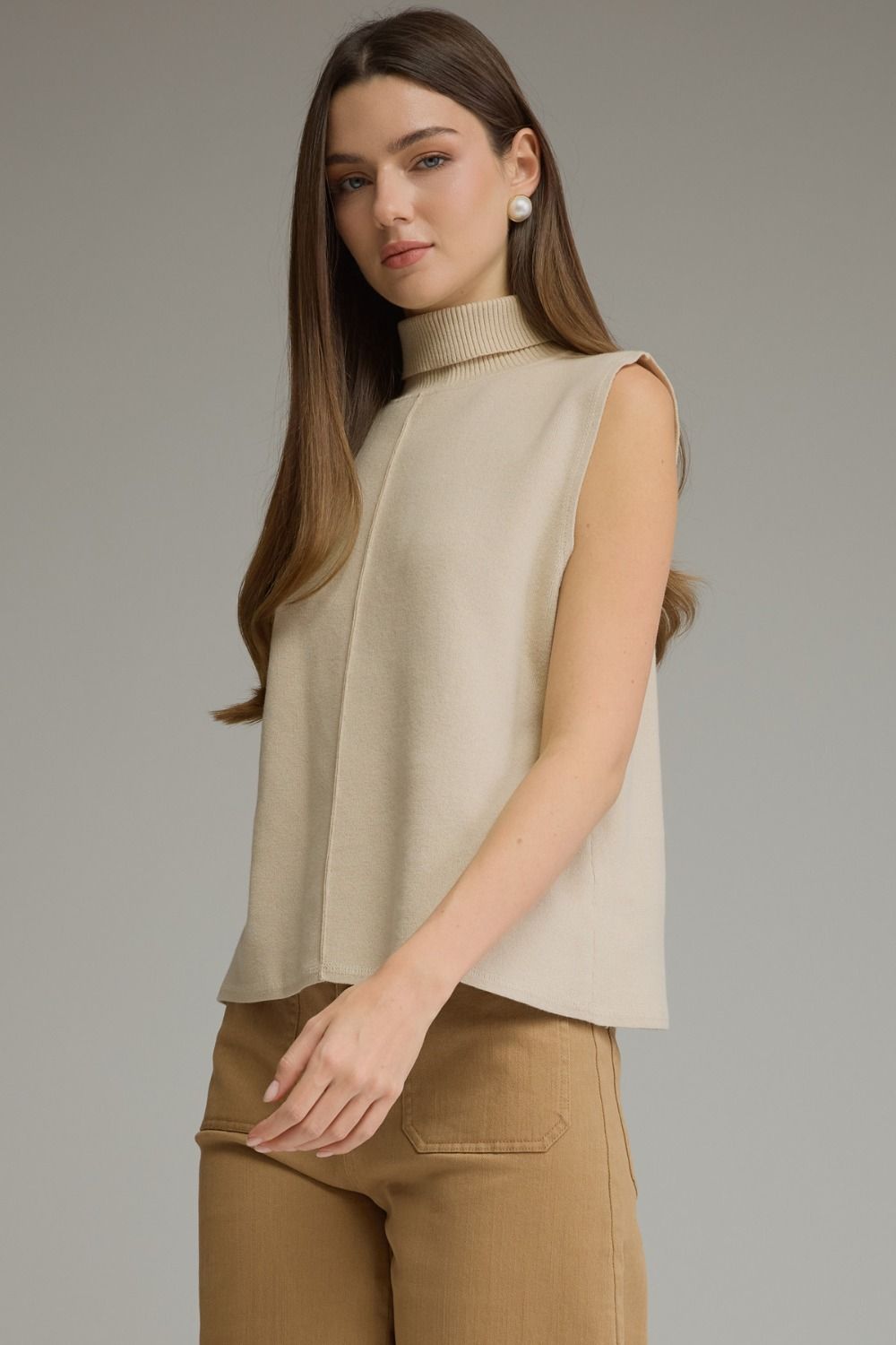 Girl In Charge Top