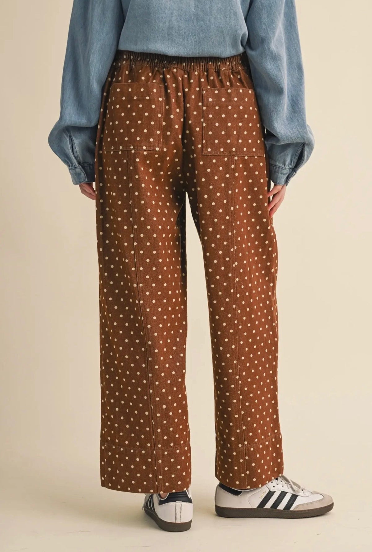On The Run Pants