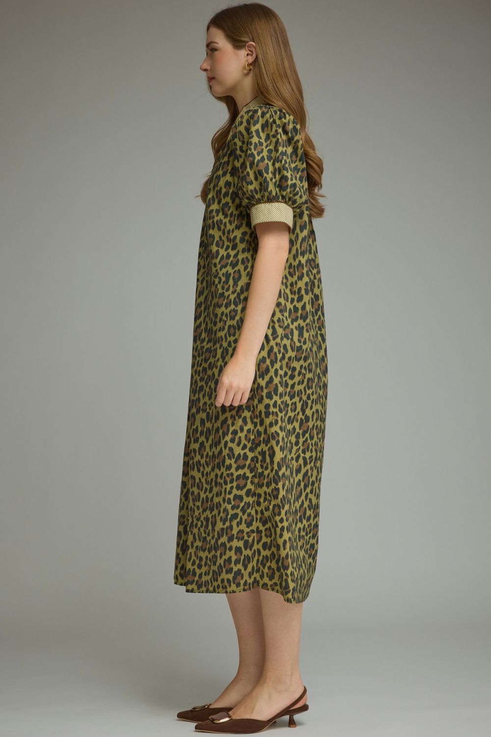 The New Girl In Town Dress