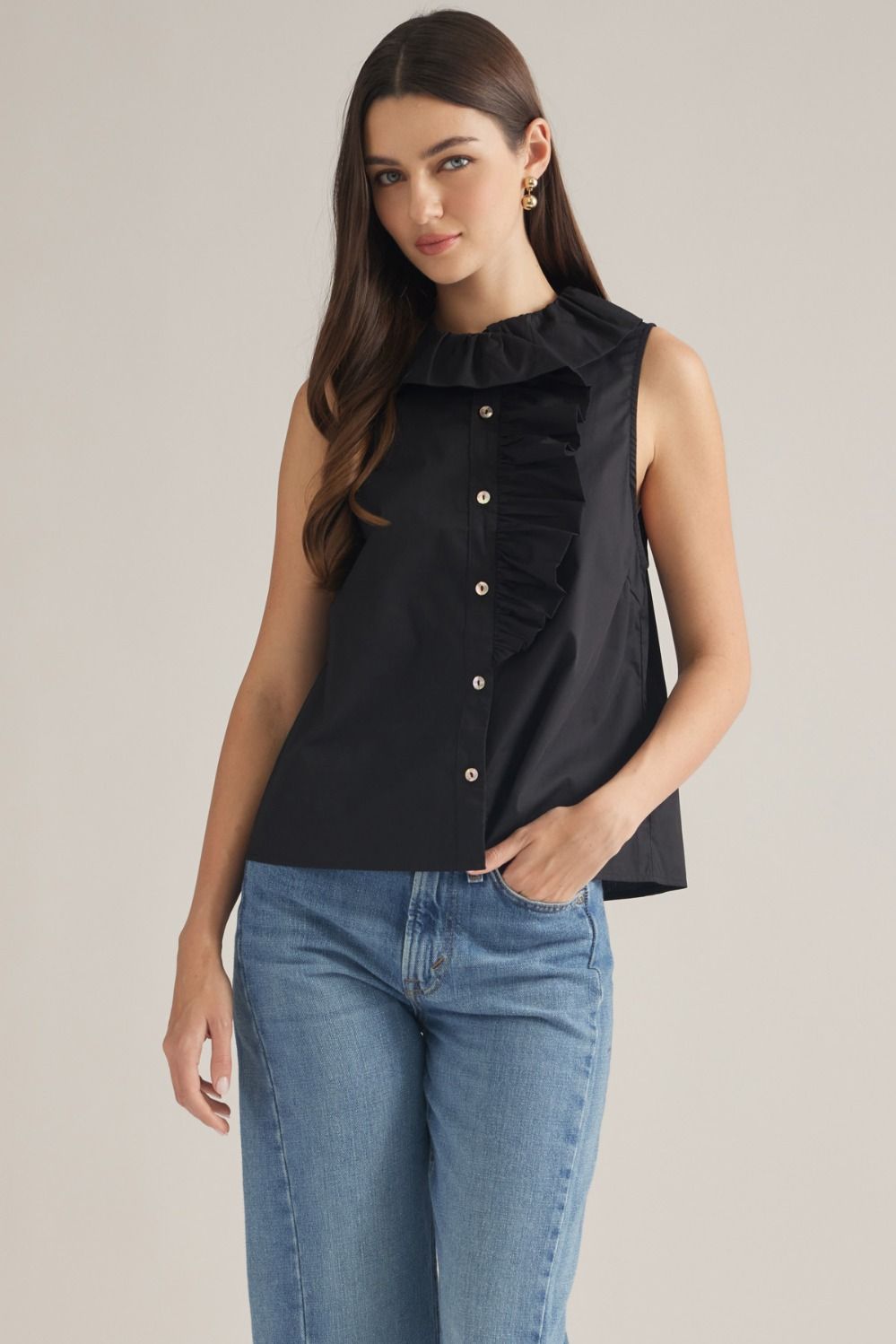 Into The Night Top