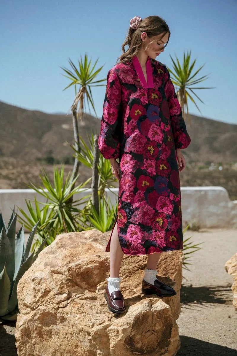 In Full Bloom Dress