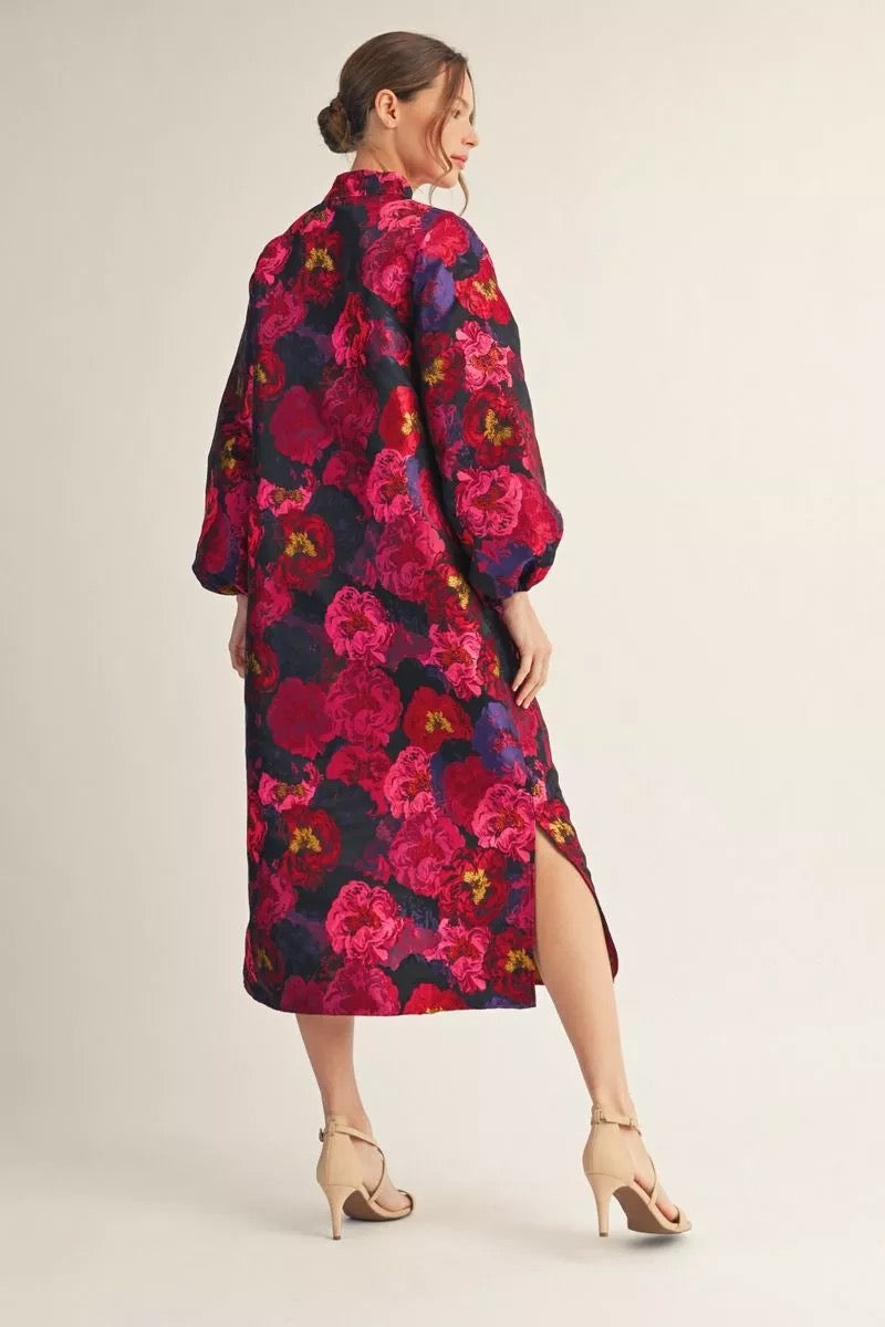 In Full Bloom Dress