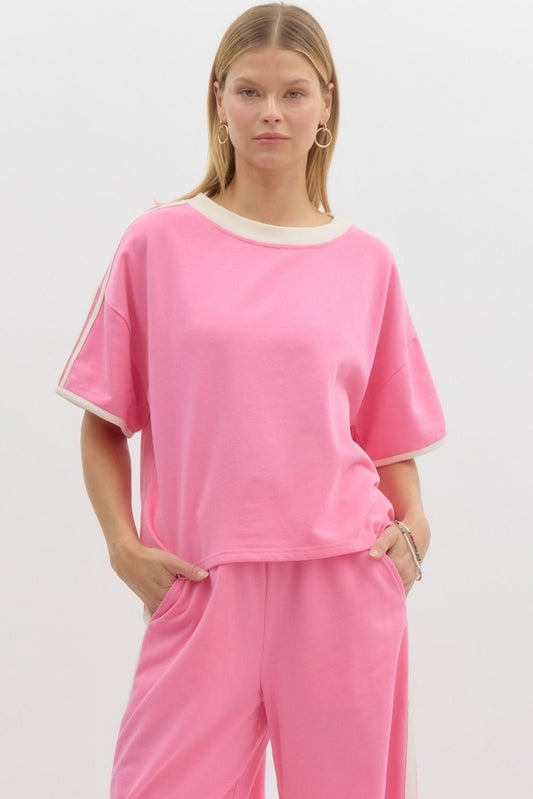 For The Girls Top