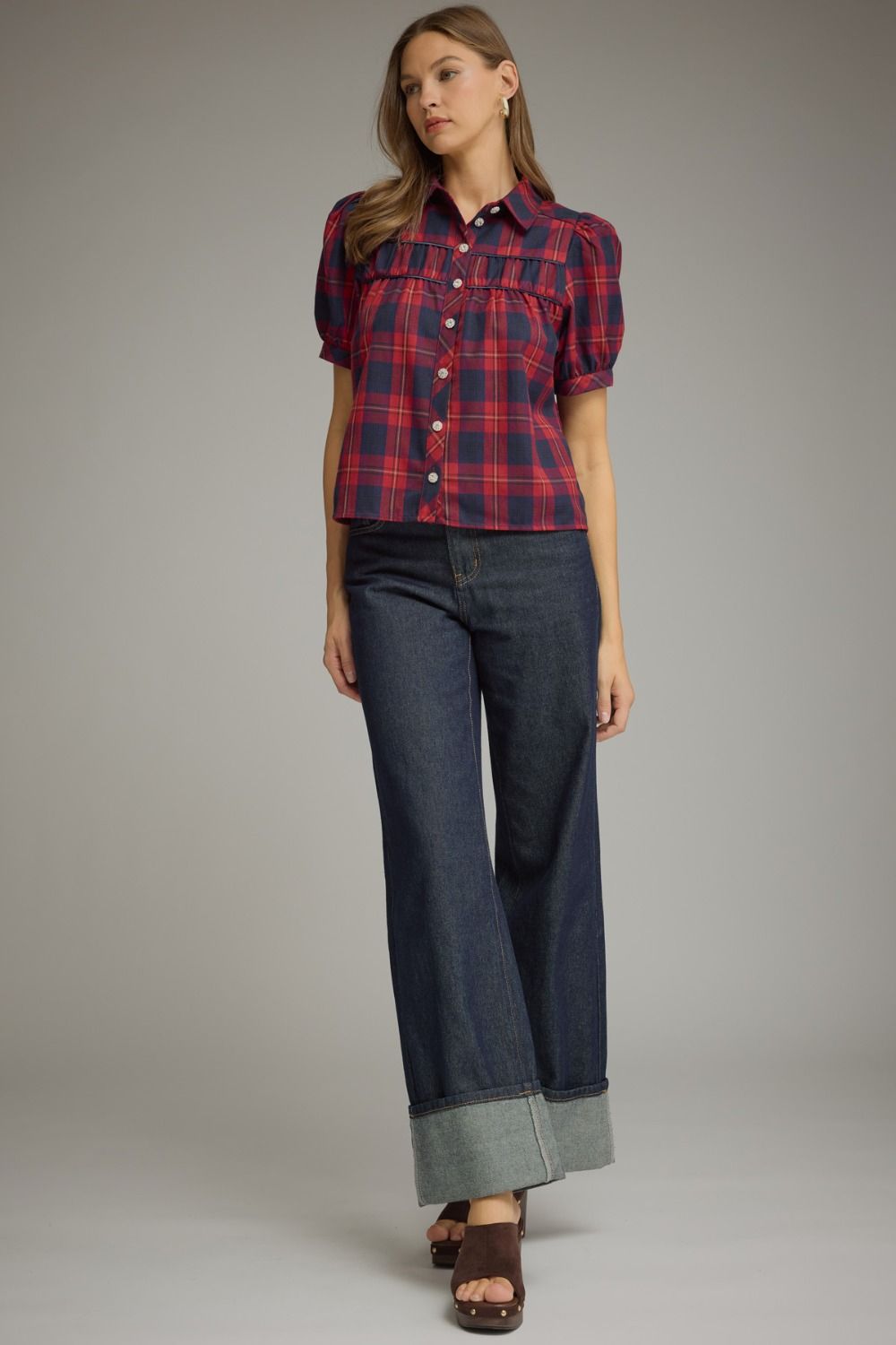 The Merry Muse Top