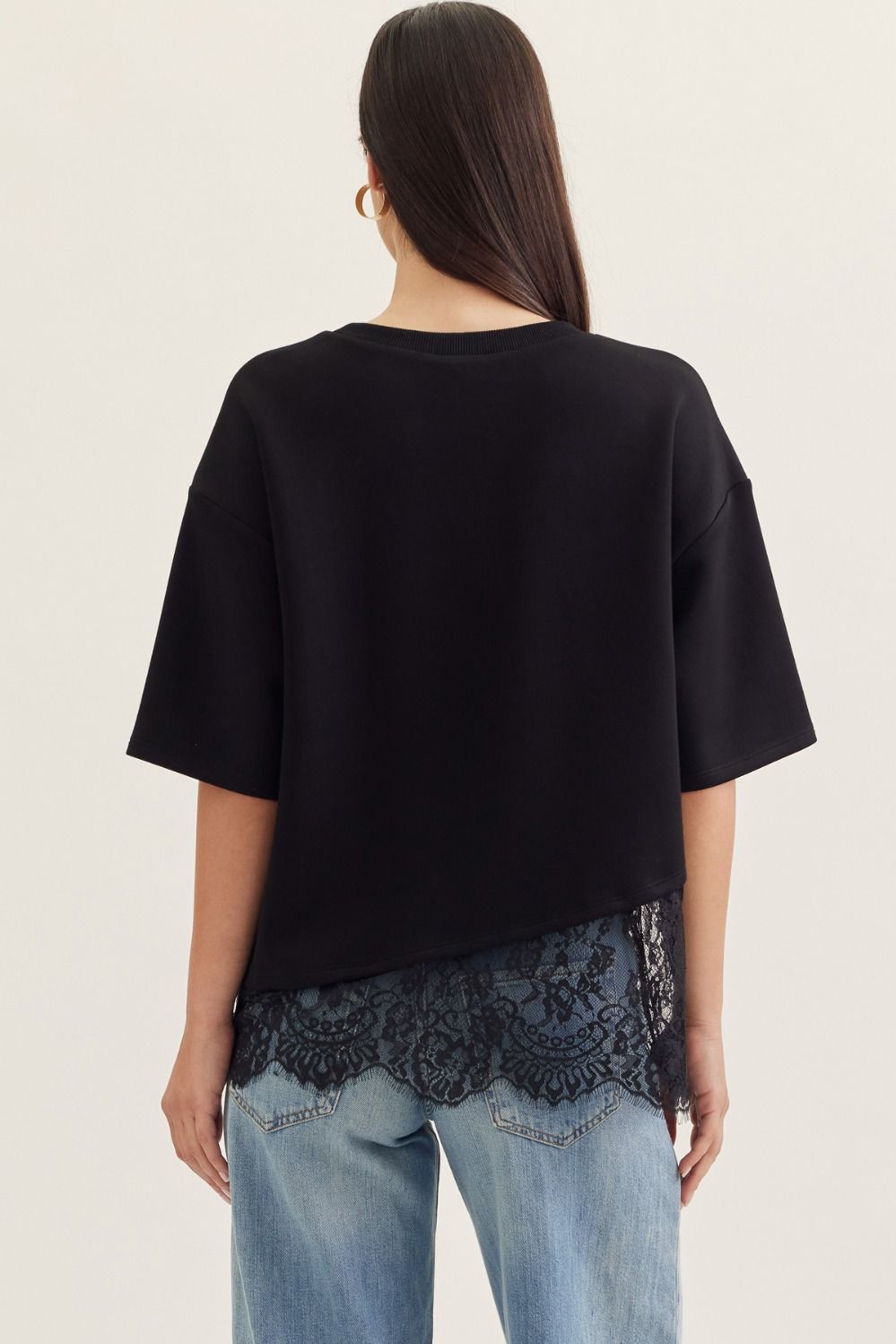 Limitless Top Black