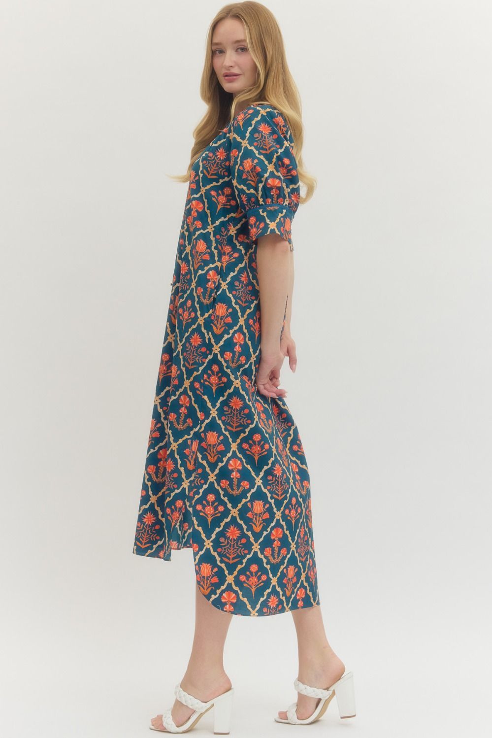 On My Mind Dress
