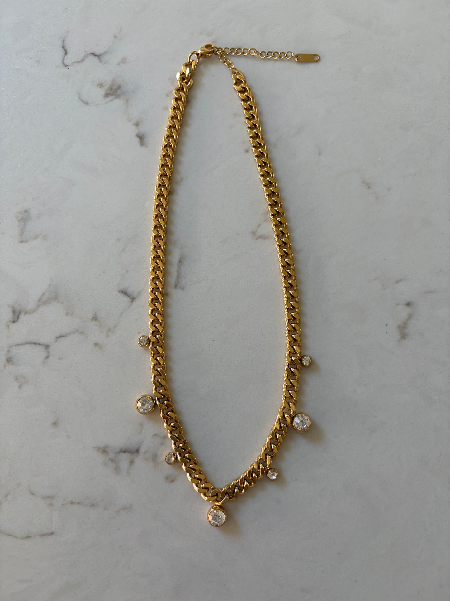 Keep Shining Necklace
