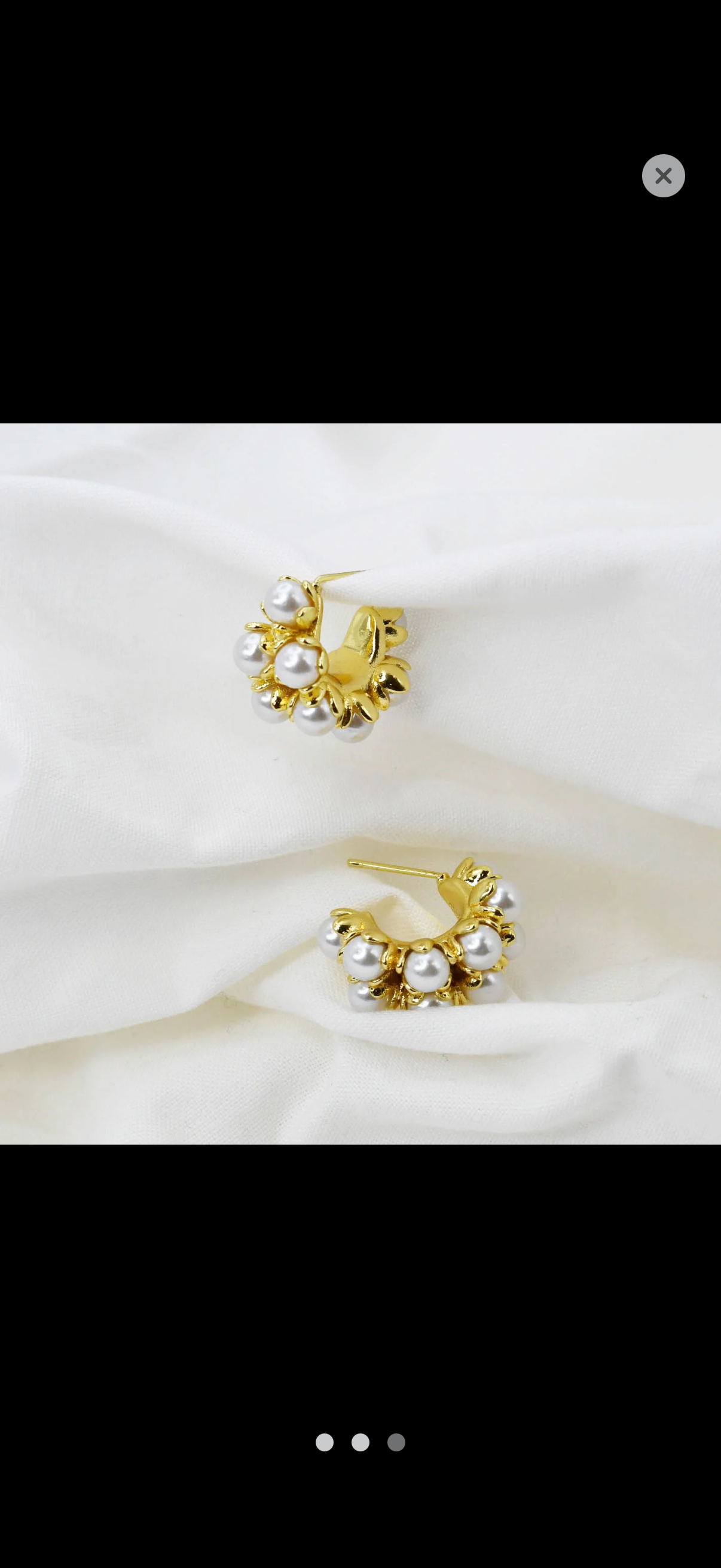 Touch Of Class Earrings