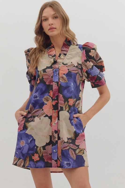 Midnight Dreams Dress
