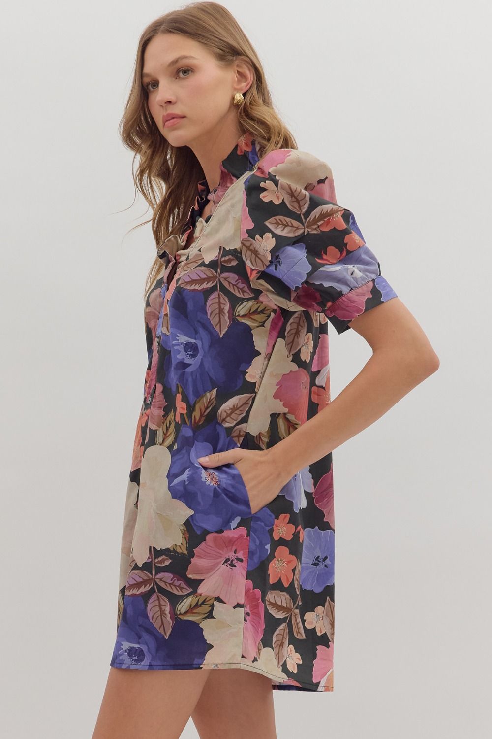 Midnight Dreams Dress