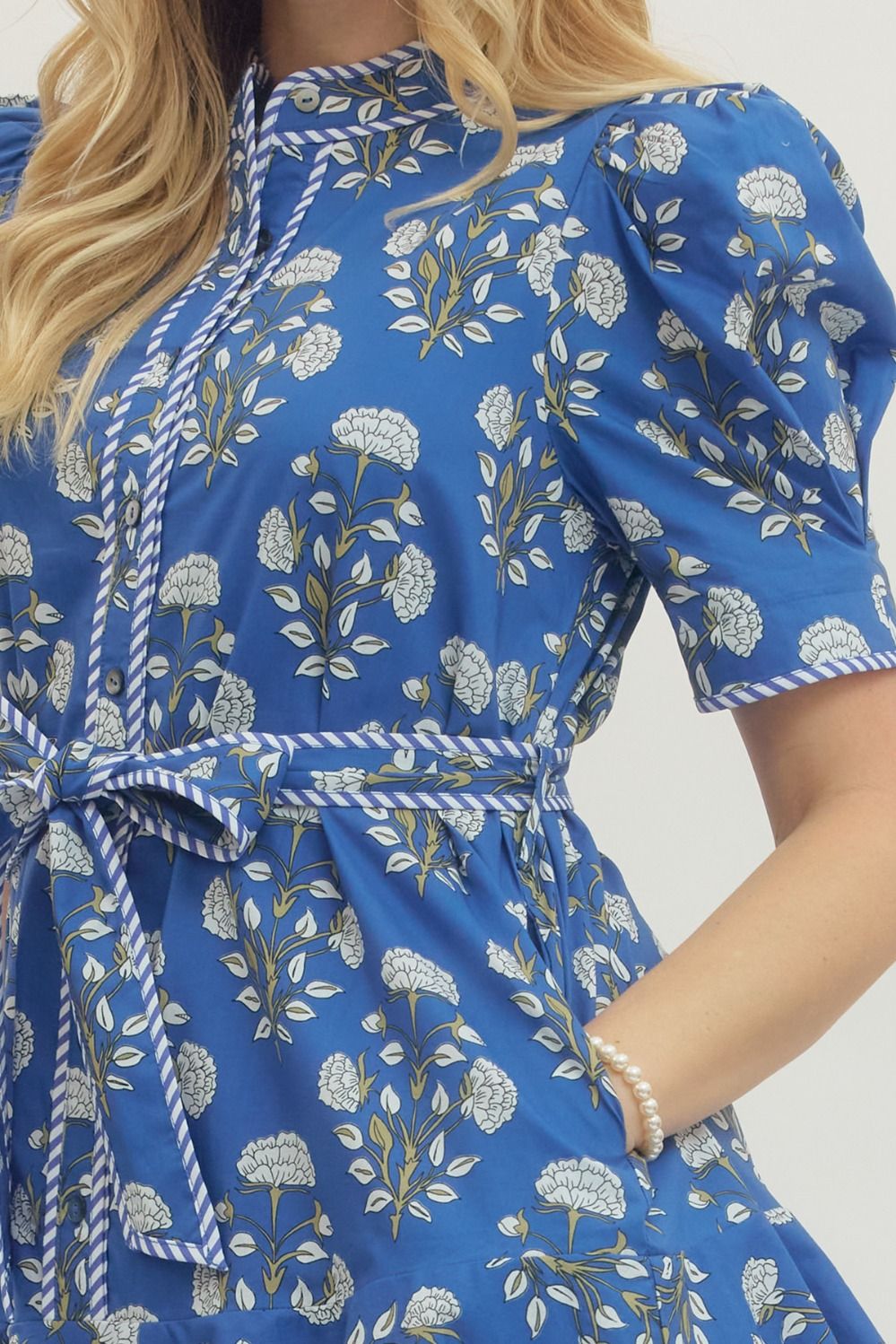 I Wanna Be Yours Dress