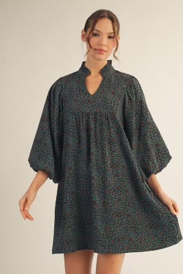 On The Wild Side Dress