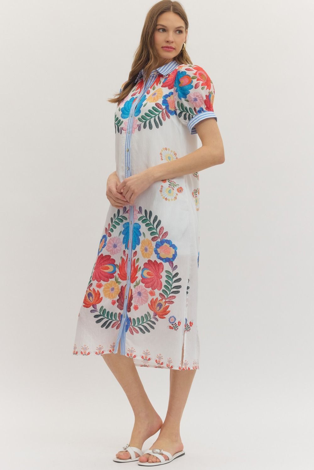 Vacay Diva Dress