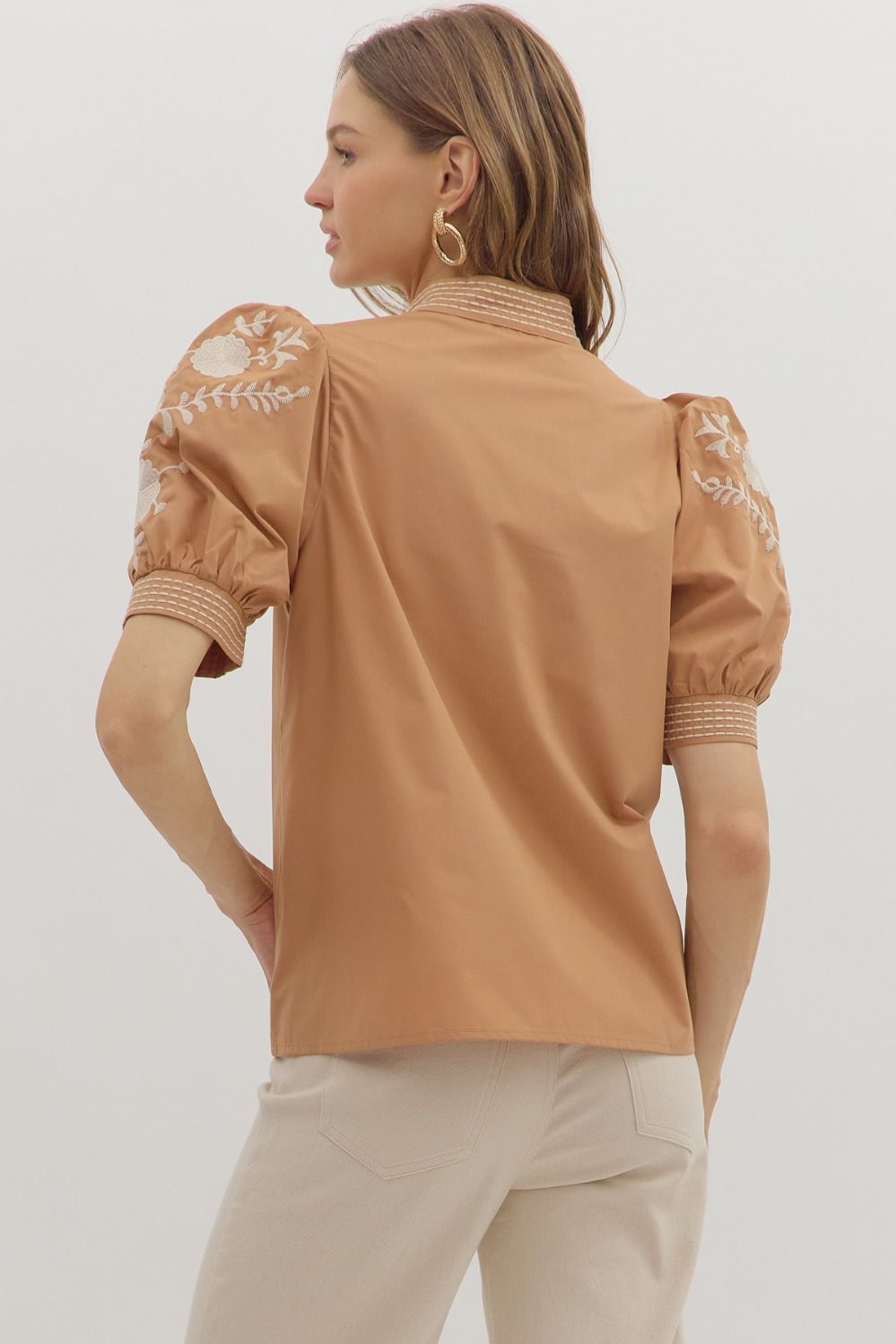 It’s A Date Top Camel