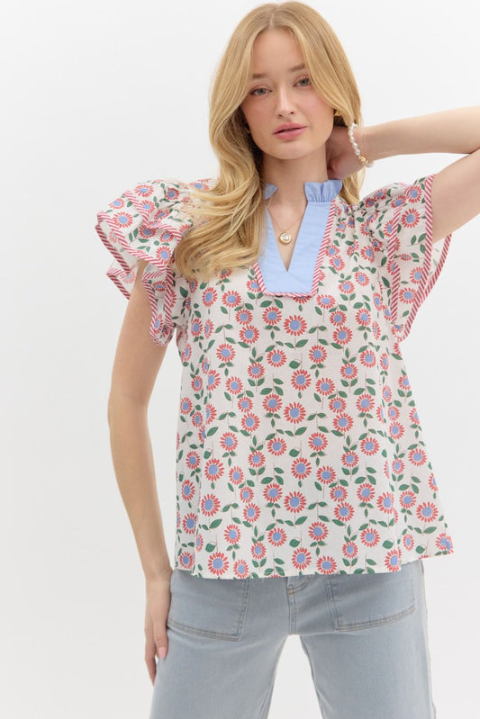 The Sweet Life Top