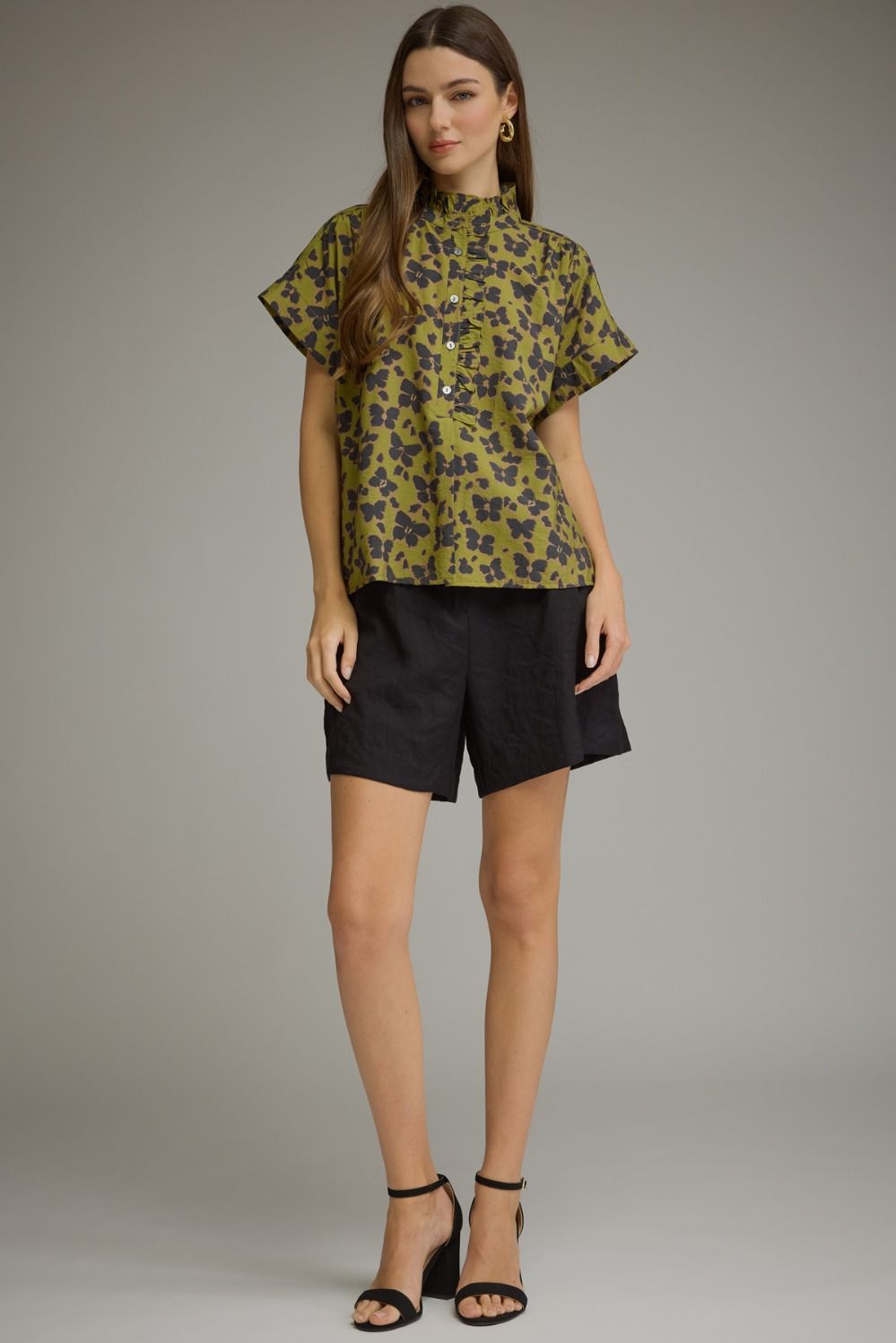 The Butterfly Effect Top