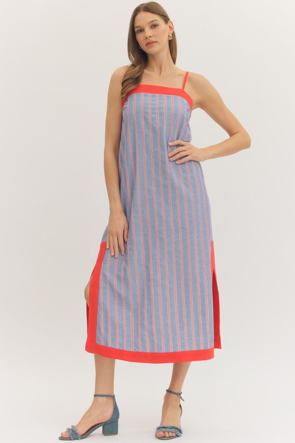 Nantucket Nights Dress