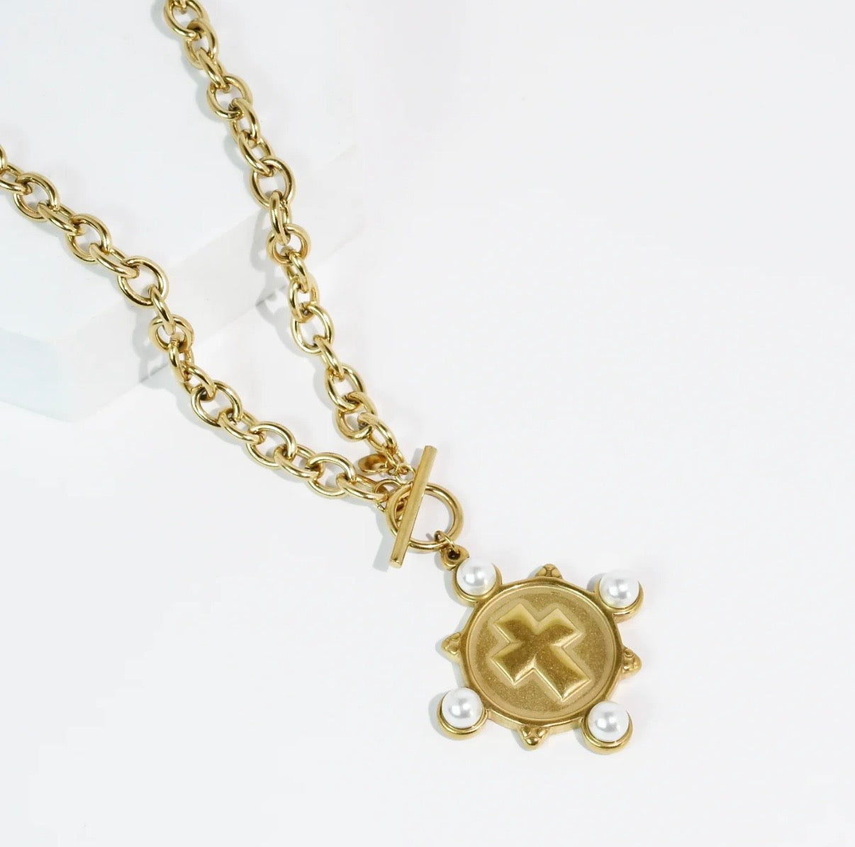 Bless Your Soul Necklace