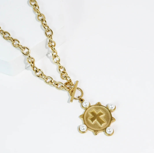 Bless Your Soul Necklace