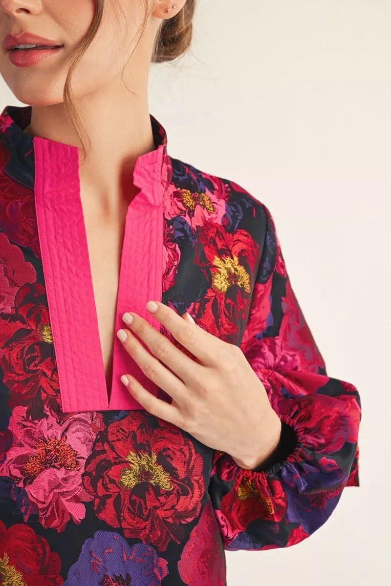 In Full Bloom Dress