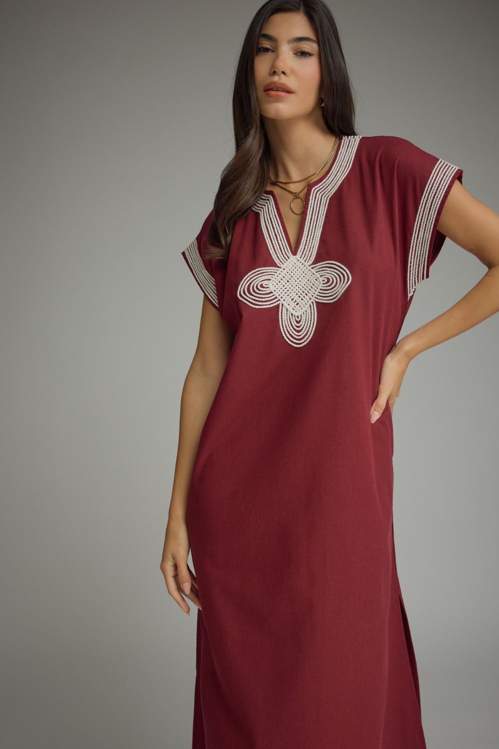 Fire For You Dress