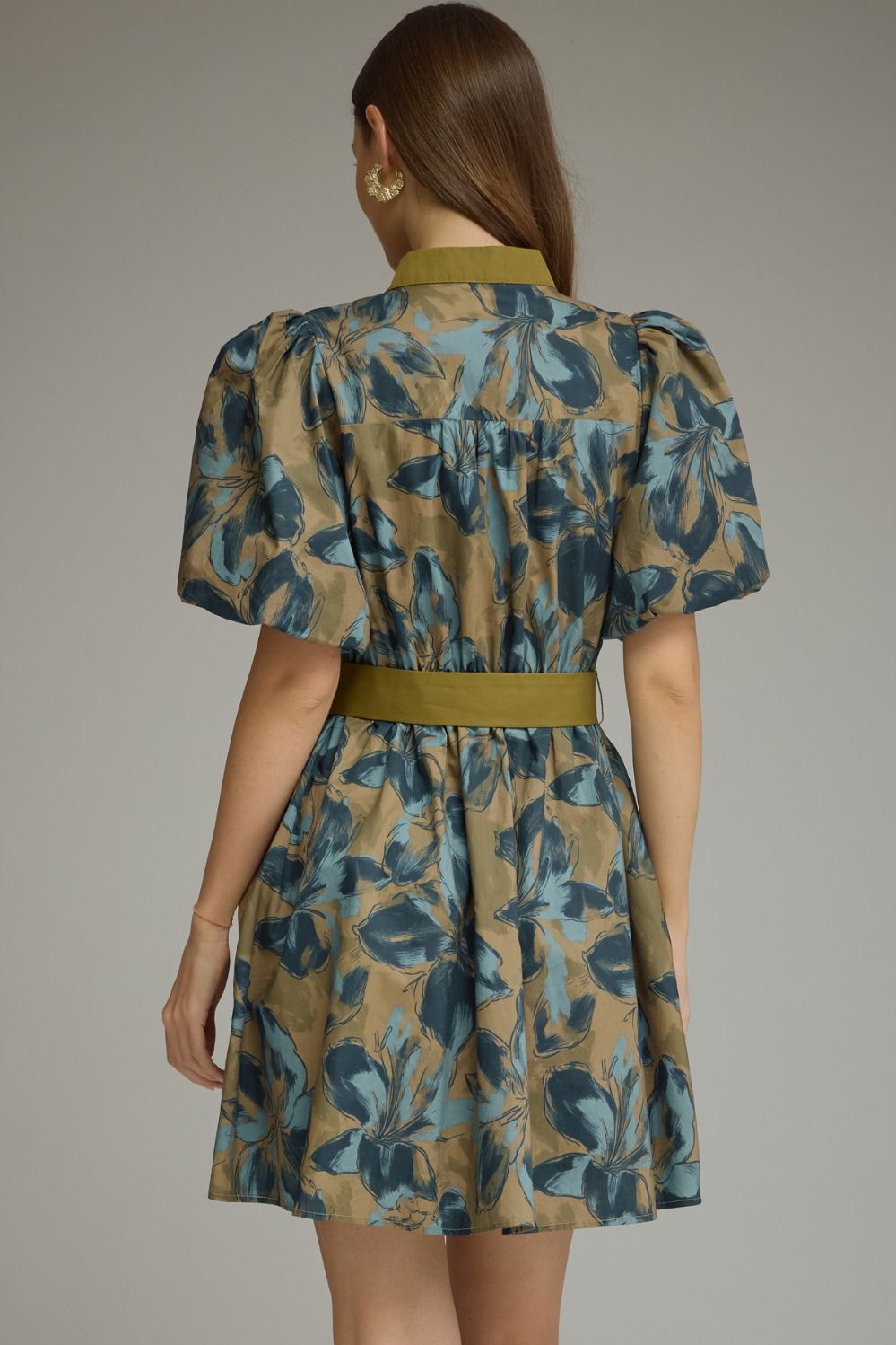 Falling For You Dress