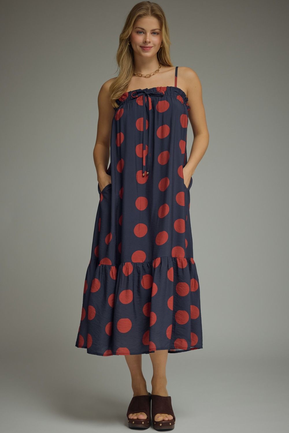 On The Dot Dress
