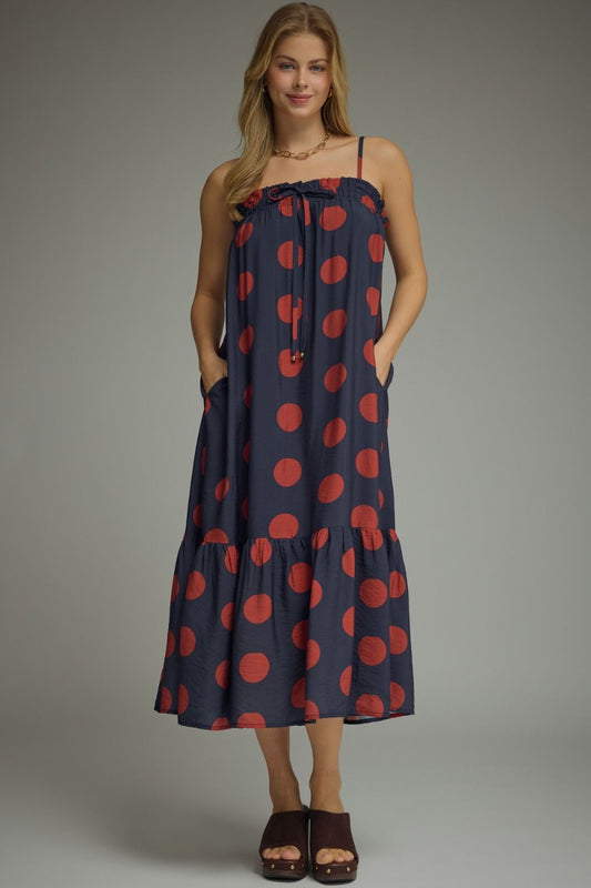 On The Dot Dress