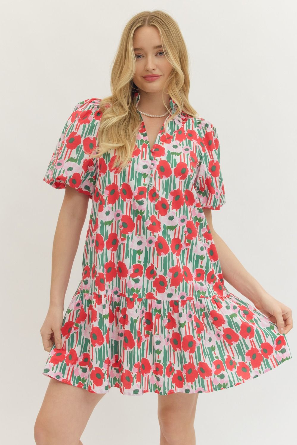 In The Fields Dress