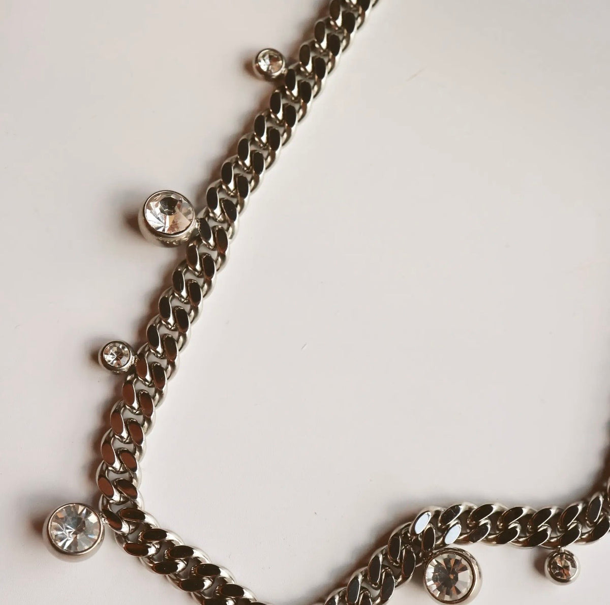 Star Of The Show Necklace