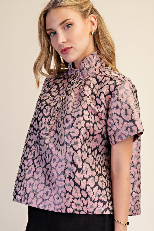 Wild For You Top