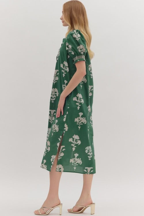 Grass Is Greener On The Senorita Side Dress