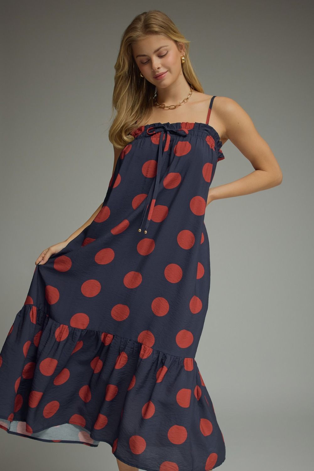 On The Dot Dress