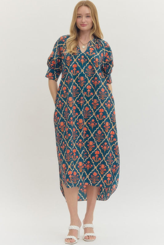 On My Mind Dress