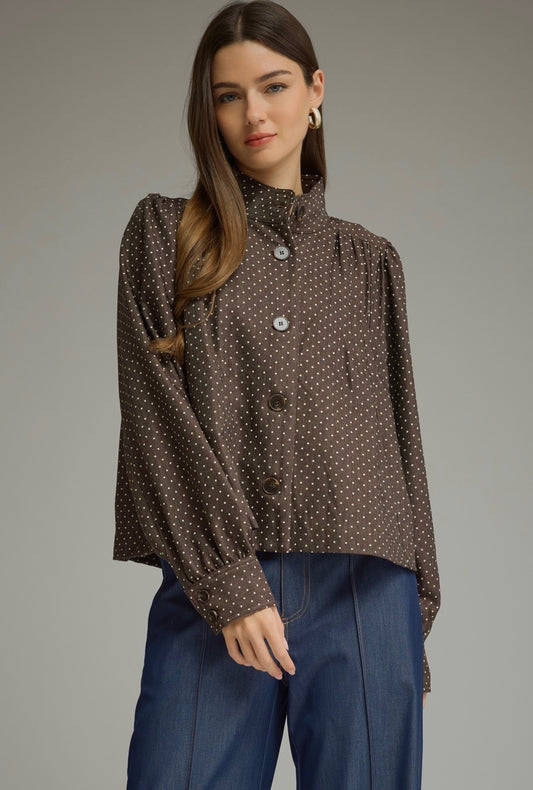 Talk Of The Town Top