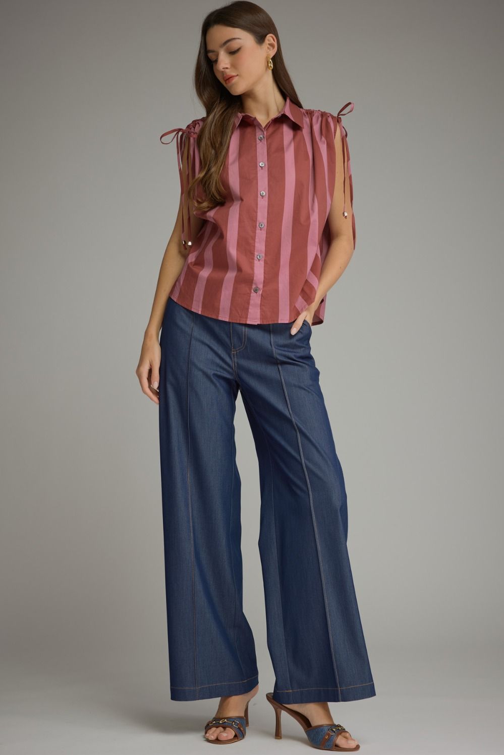 Over It Top Pink/Red