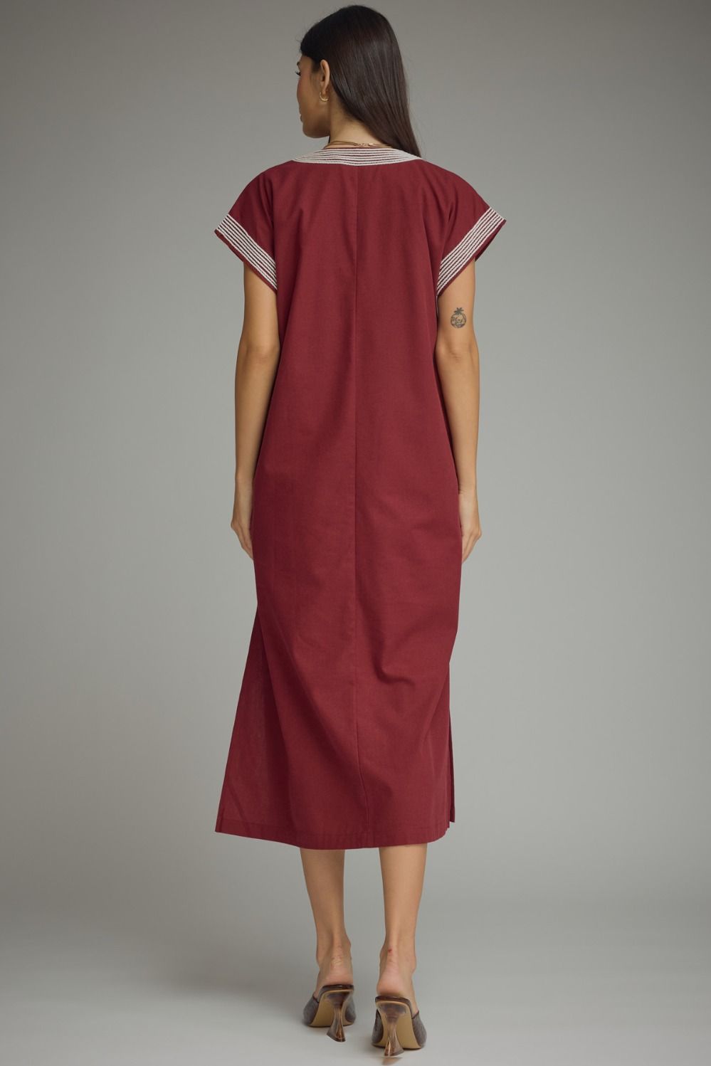 Fire For You Dress