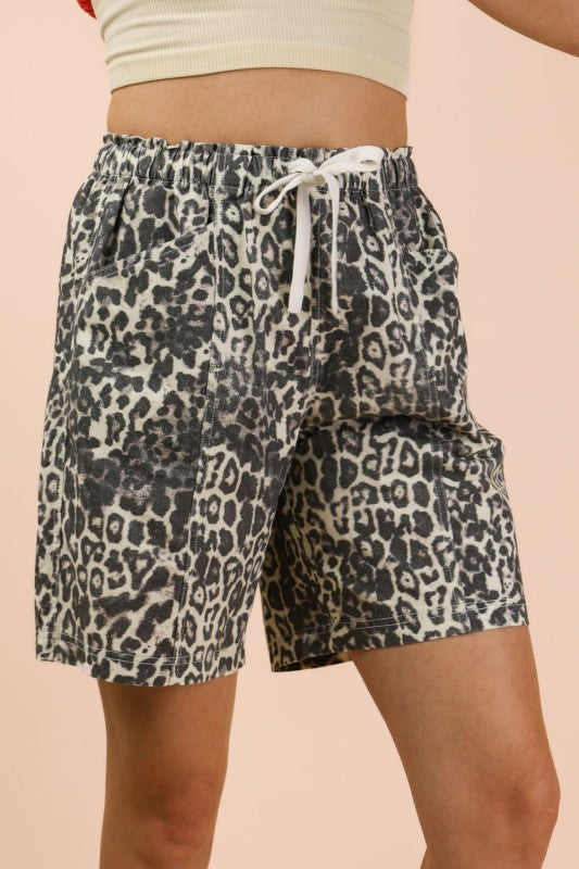 Queen Of The Jungle Shorts