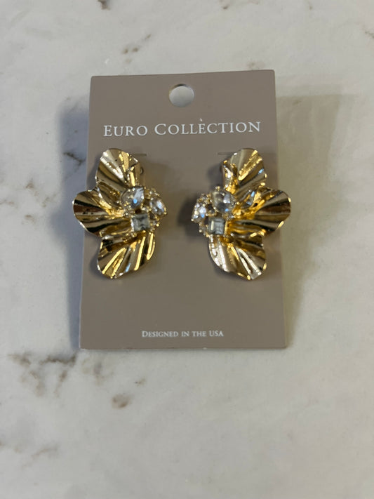 Floral Fury Earrings