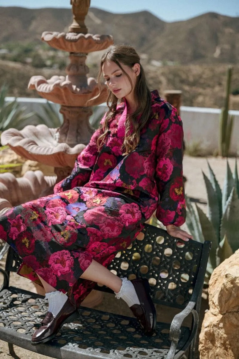 In Full Bloom Dress
