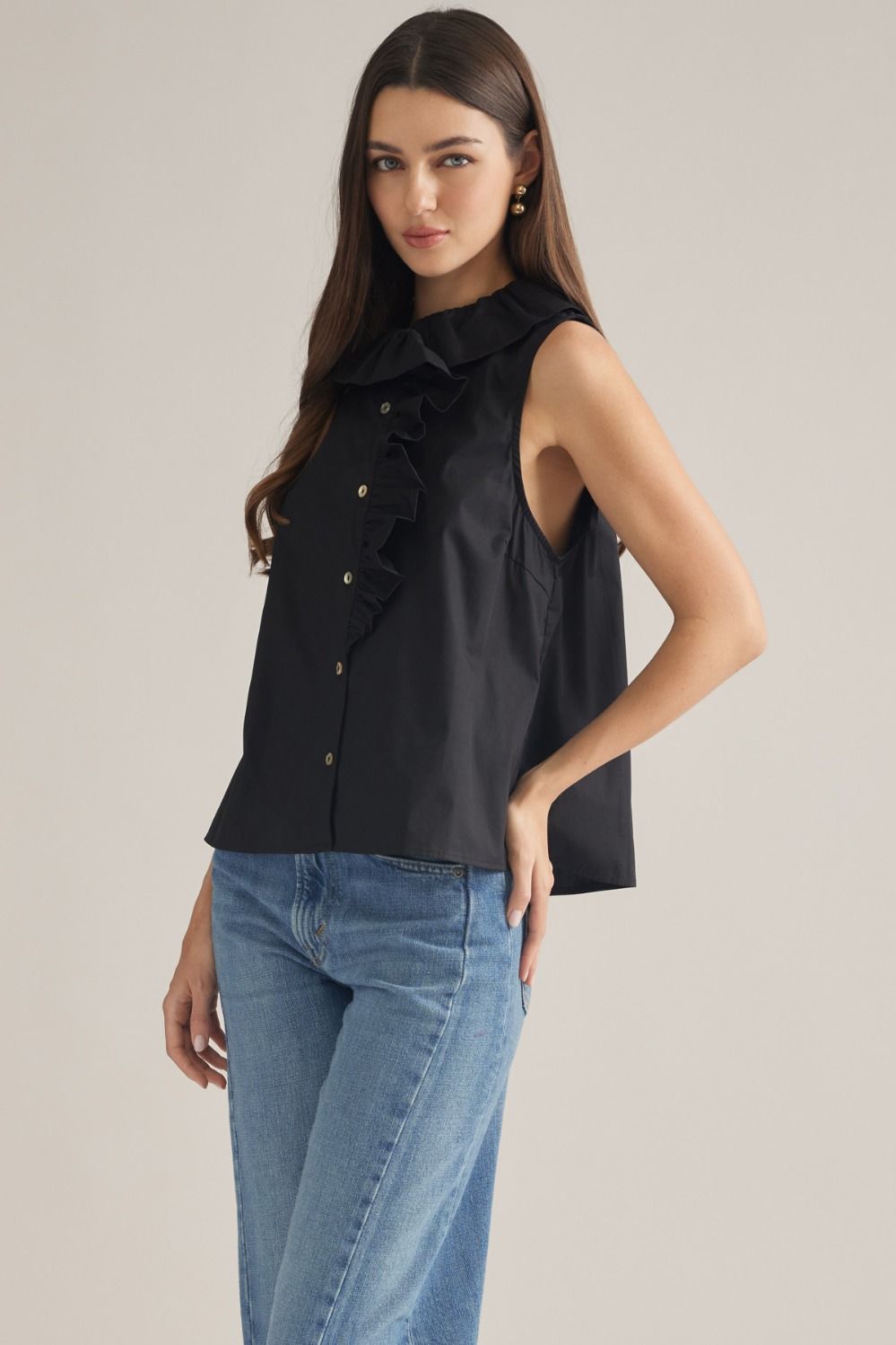 Into The Night Top