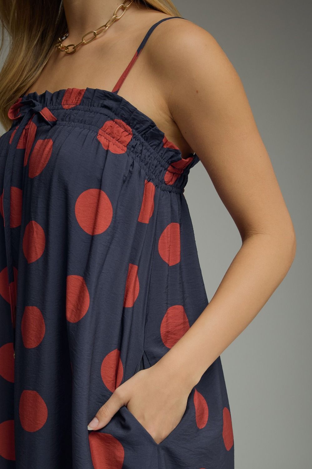 On The Dot Dress