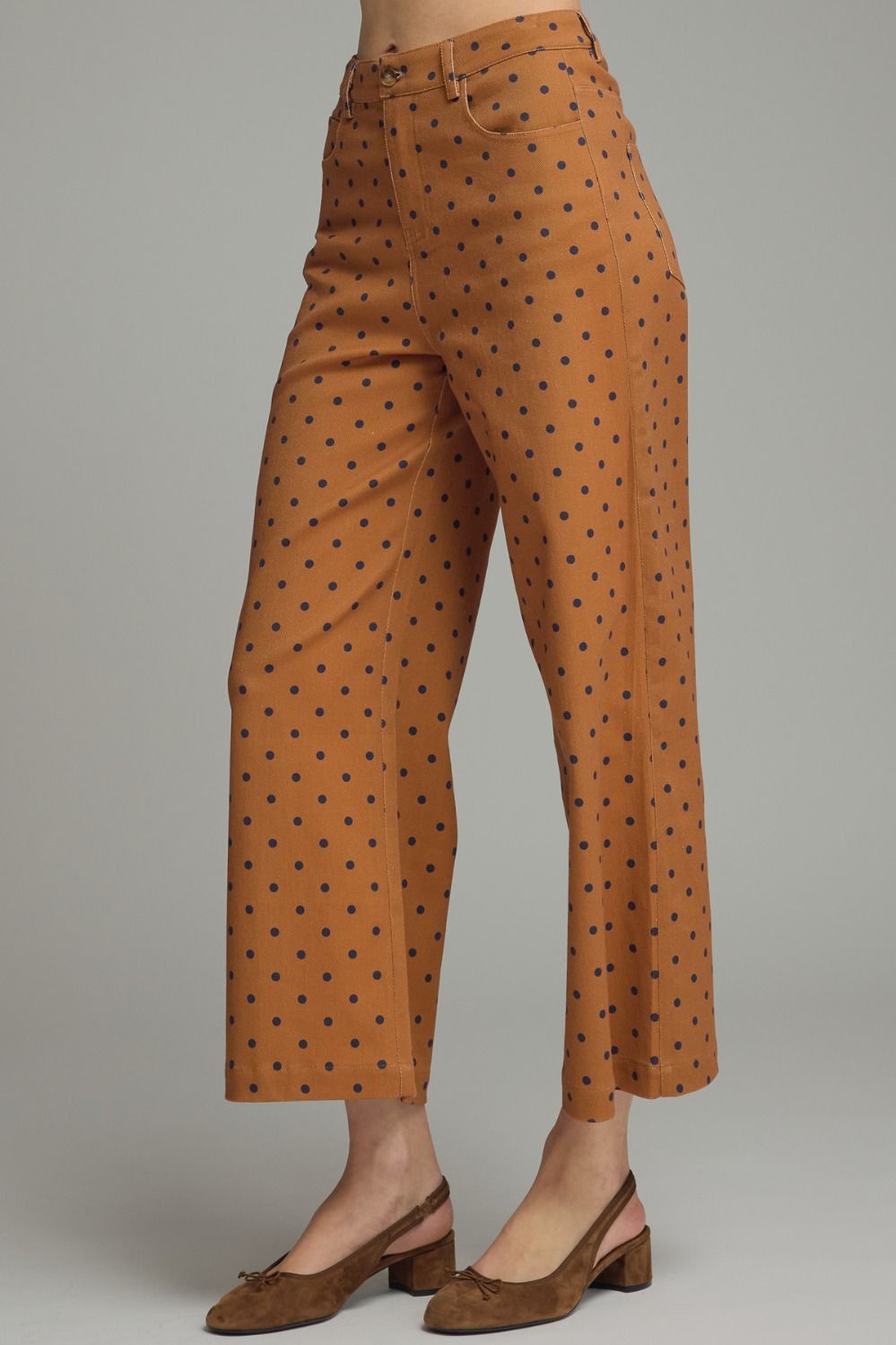 Pumpkin Spice Pants