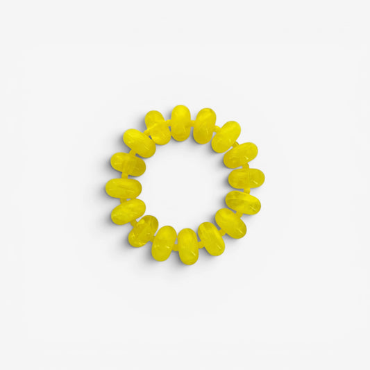 Color Me Happy Bracelet Yellow