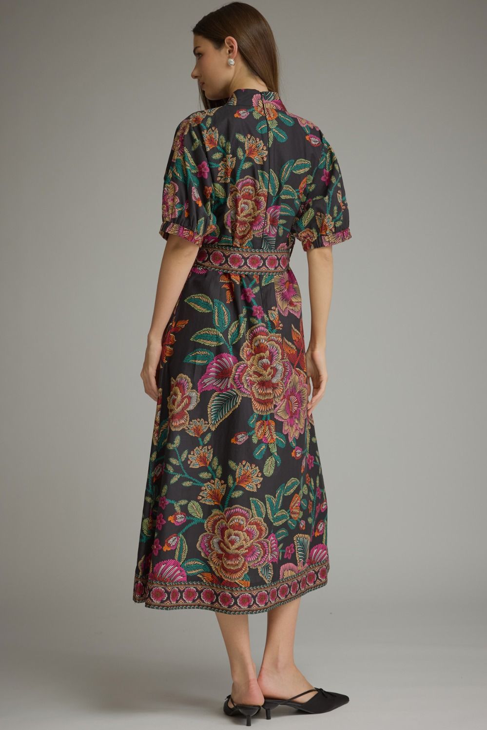 Wallflower Dress