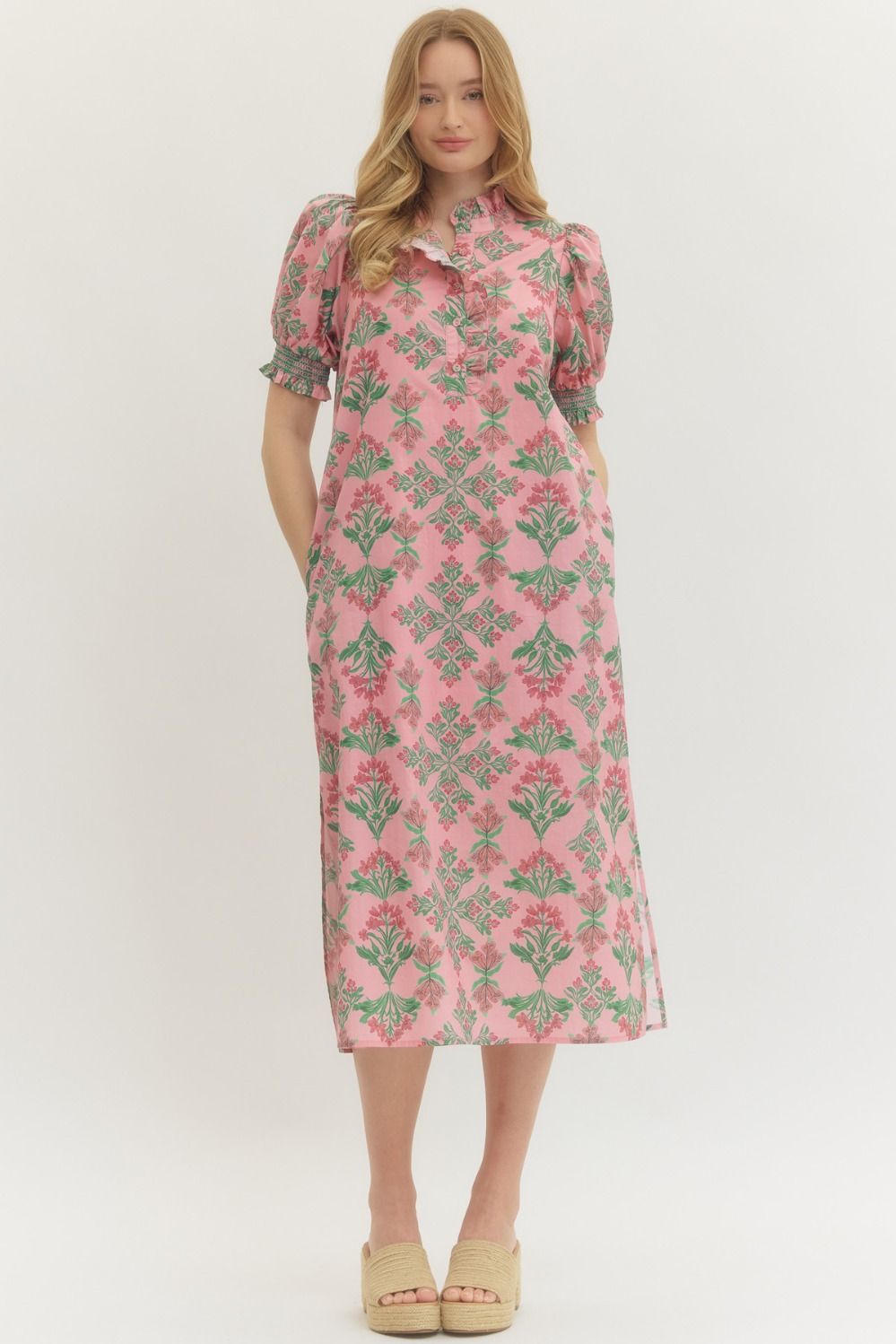 Lady Whistledown Dress