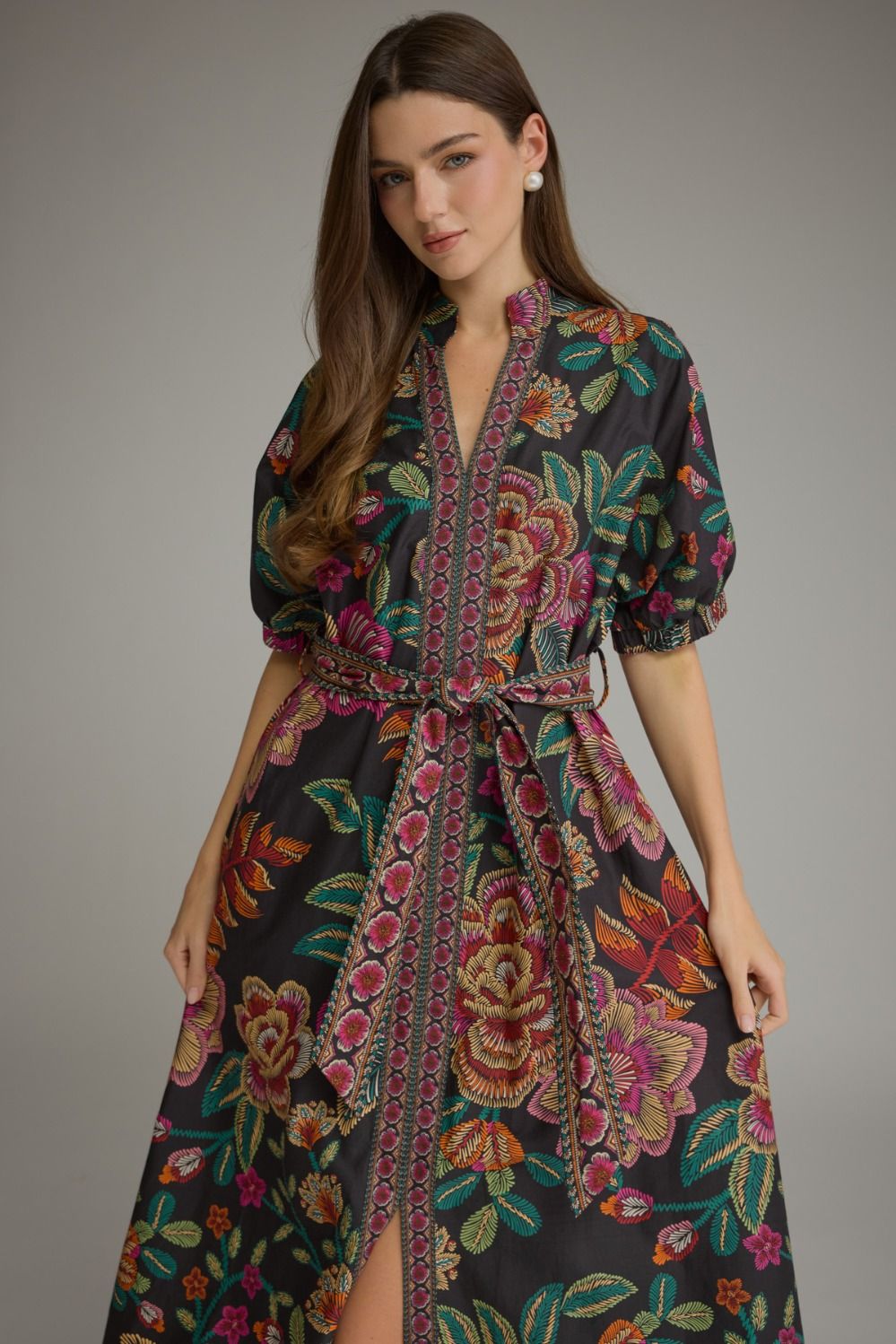 Wallflower Dress